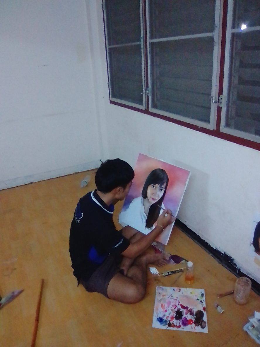 การติดตั้งเต็นท์ผ้าใบขนาดใหญ่มาก